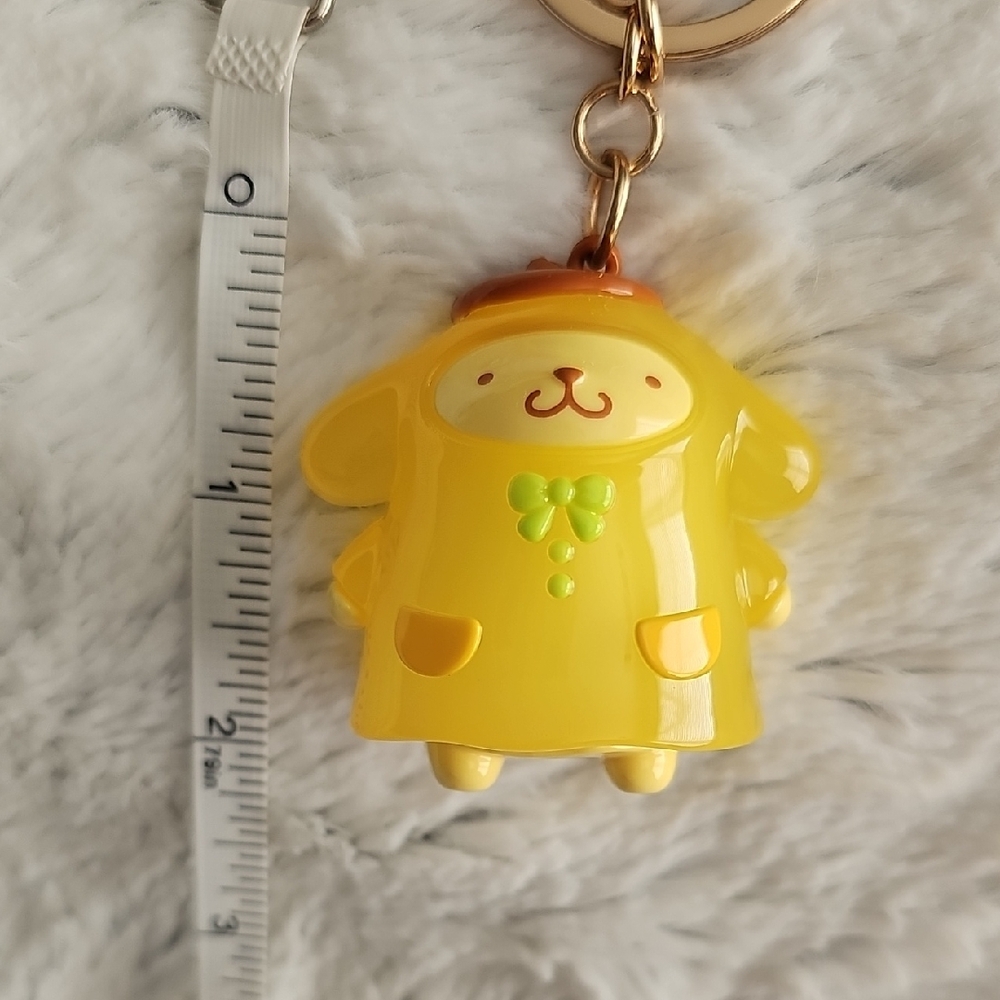 Pompompurin Keychain - Picture 4 of 7